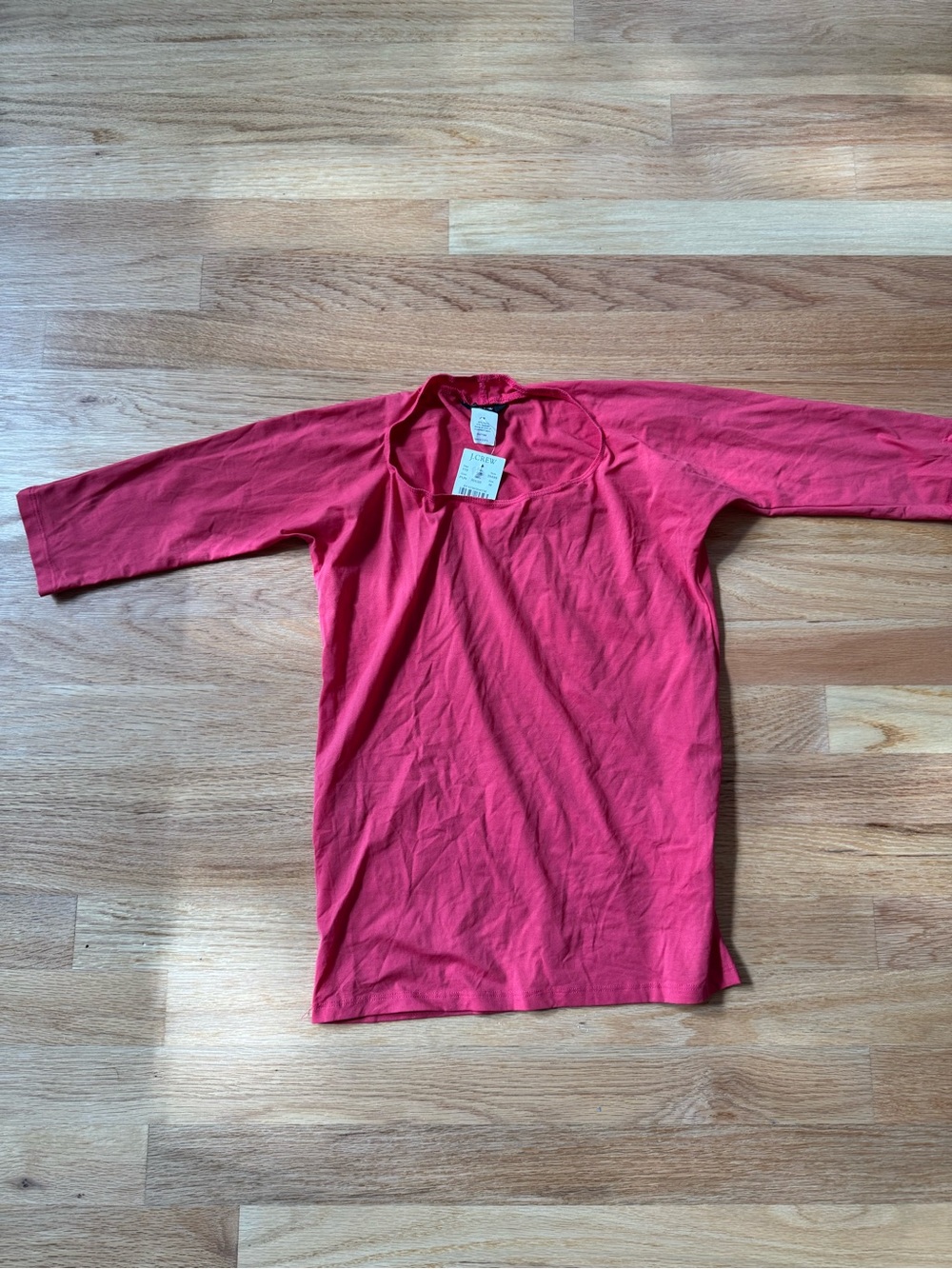 1990s J. CREW women’s top size medium NWT